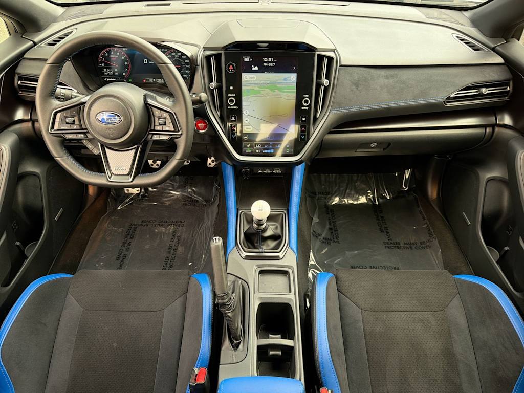 Thumbnail: 2025 Subaru WRX - 8