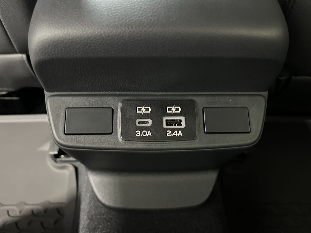 Thumbnail: 2026 Subaru WRX - 26