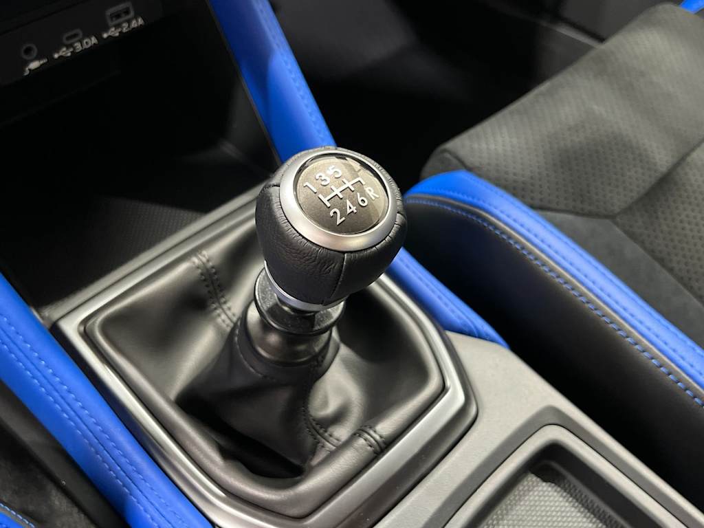 Thumbnail: 2026 Subaru WRX - 14