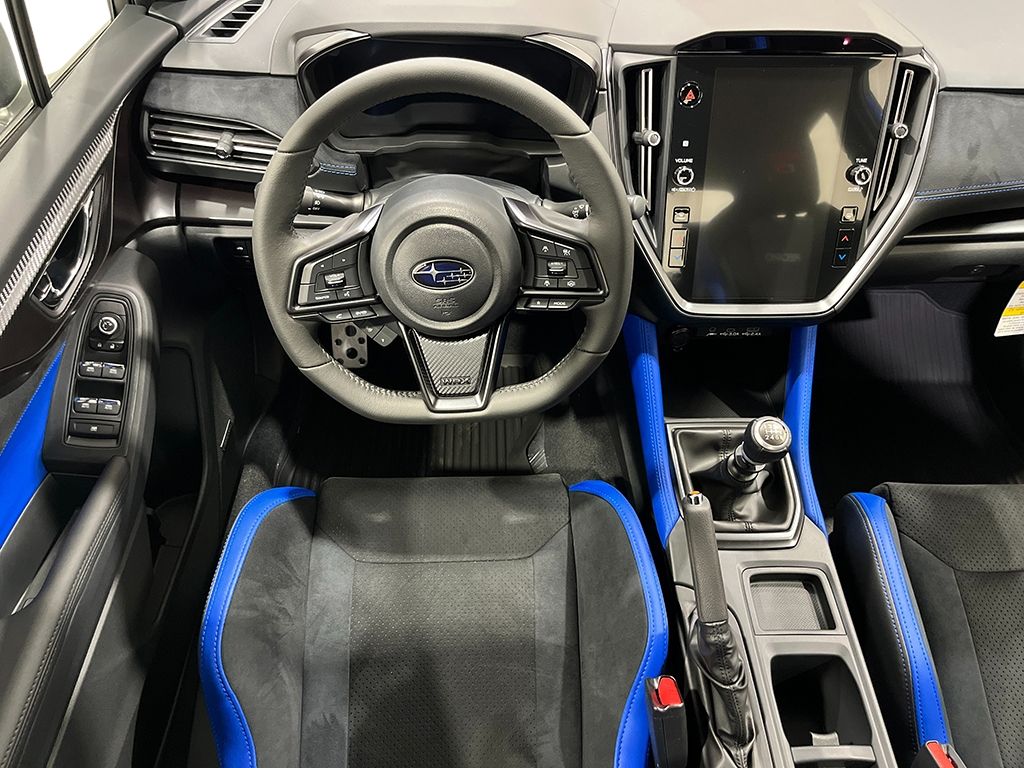 Thumbnail: 2026 Subaru WRX - 9