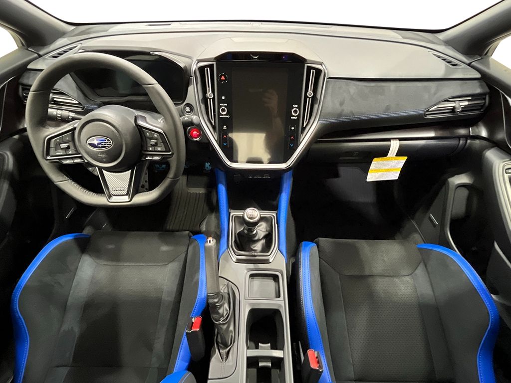Thumbnail: 2026 Subaru WRX - 2