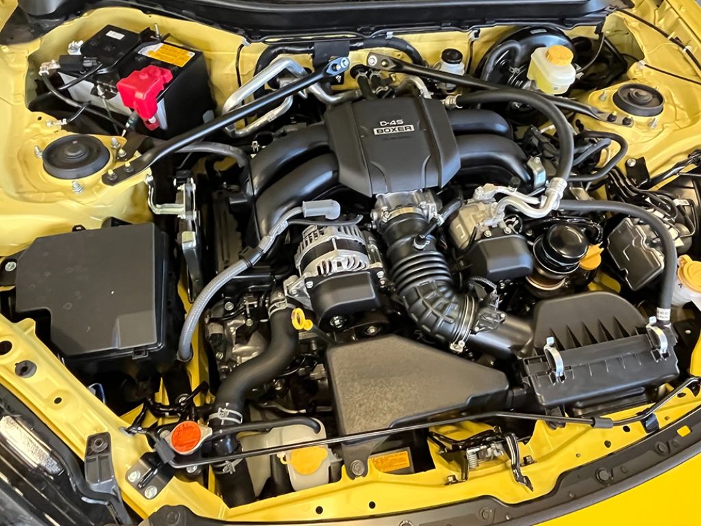 Thumbnail: 2026 Subaru BRZ - 8