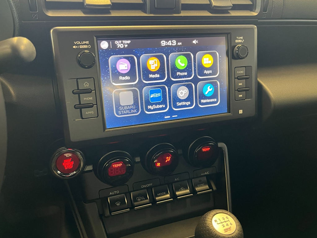 Thumbnail: 2026 Subaru BRZ - 12