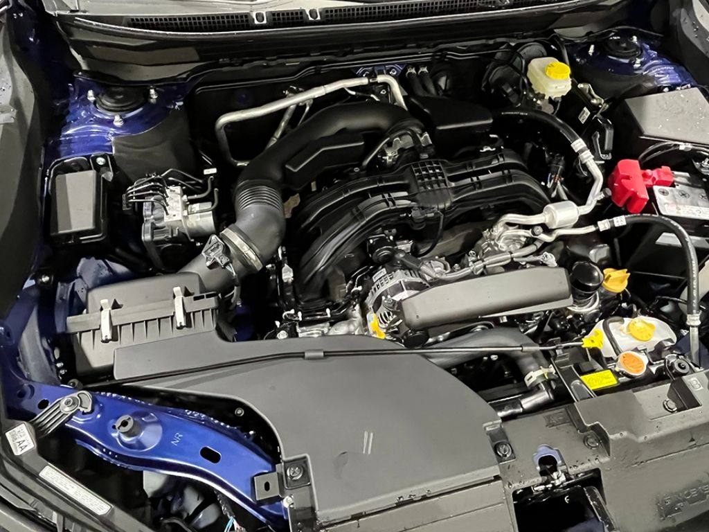 Thumbnail: 2026 Subaru Outback - 7