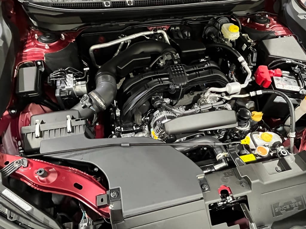 Thumbnail: 2026 Subaru Outback - 8