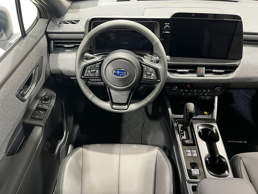 Thumbnail: 2026 Subaru Outback - 9