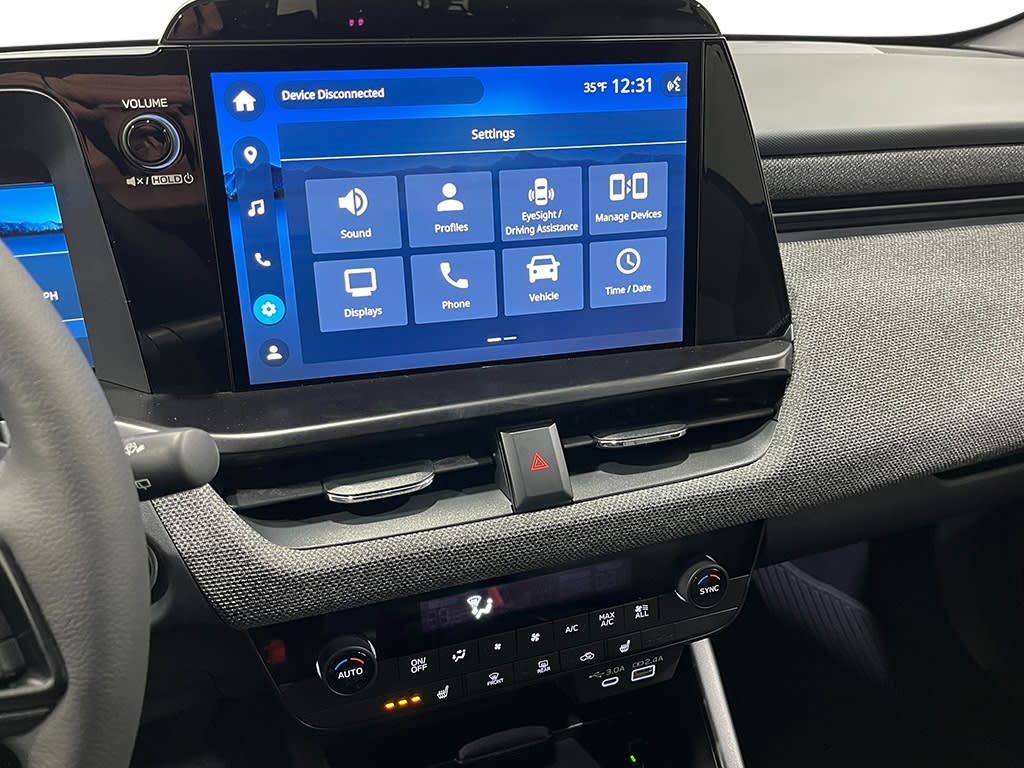 Thumbnail: 2026 Subaru Outback - 12