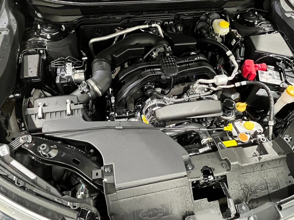 Thumbnail: 2026 Subaru Outback - 8