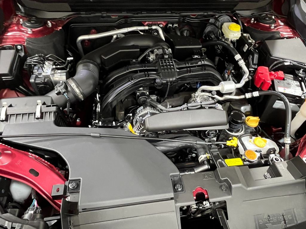 Thumbnail: 2026 Subaru Outback - 8