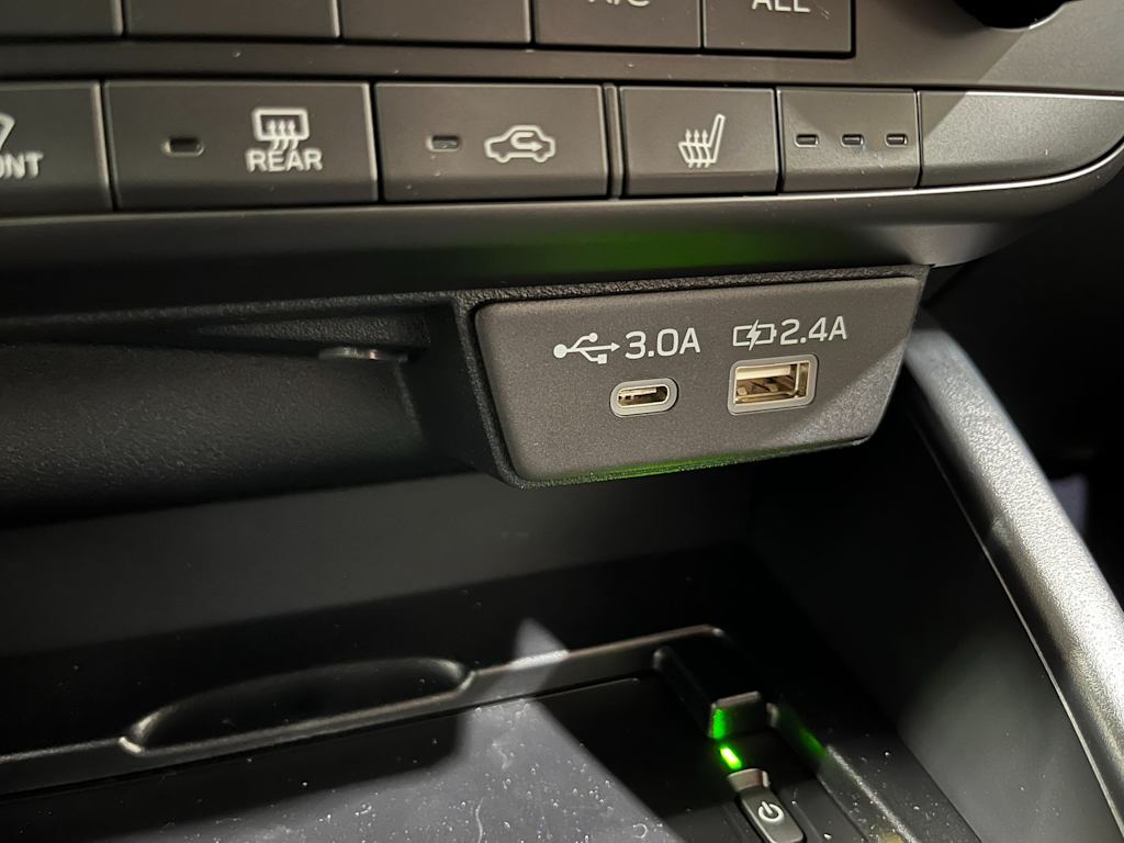 Thumbnail: 2026 Subaru Outback - 22