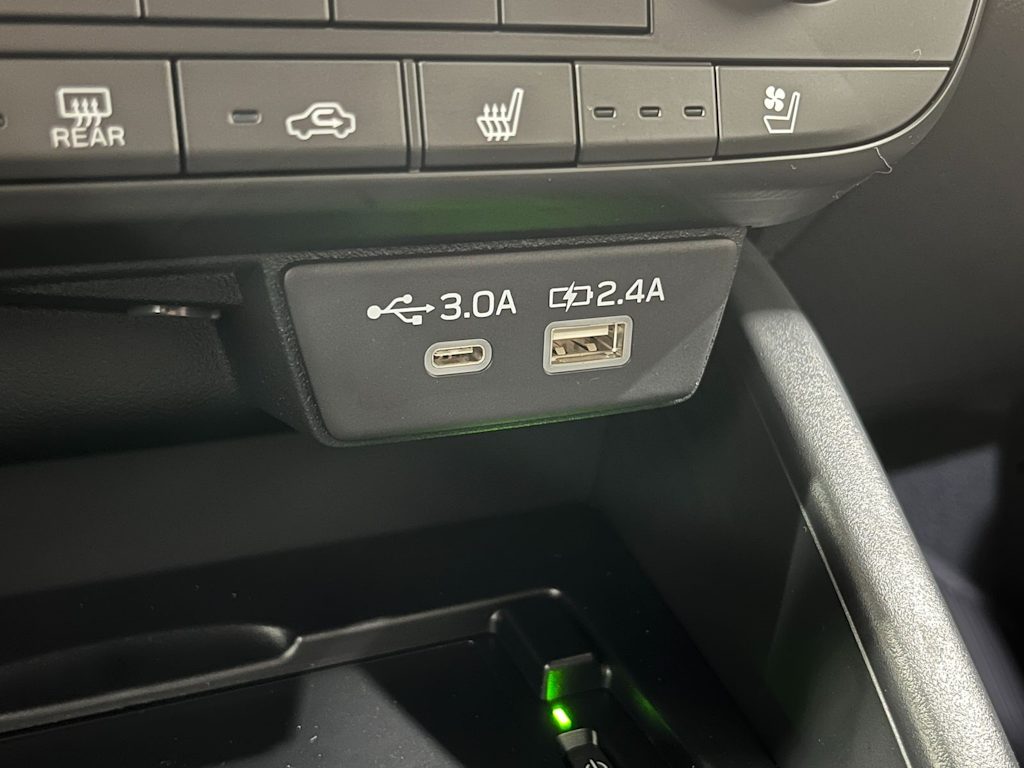 Thumbnail: 2026 Subaru Outback - 25