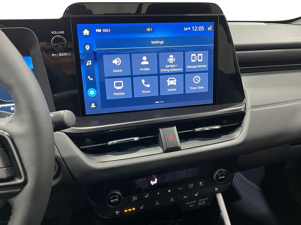 Thumbnail: 2026 Subaru Outback - 12