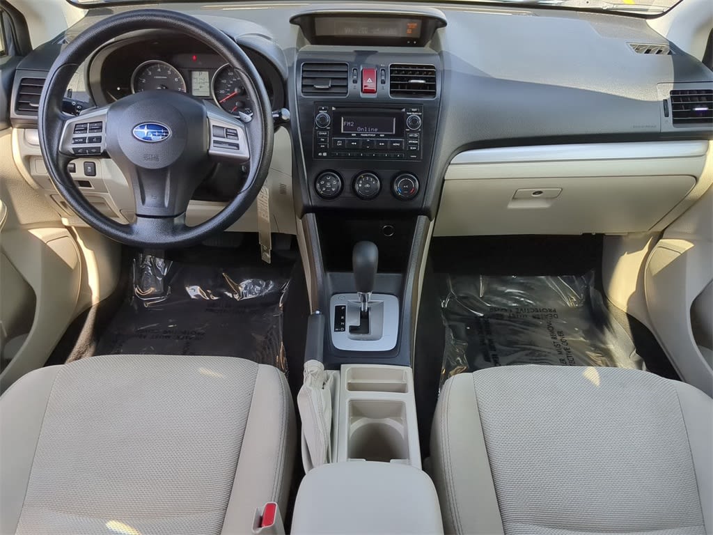 2014 Subaru XV Crosstrek Premium 8