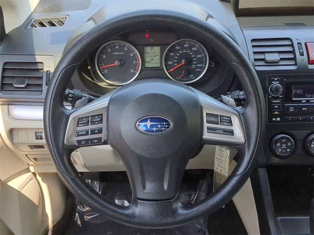 2014 Subaru XV Crosstrek Premium 12