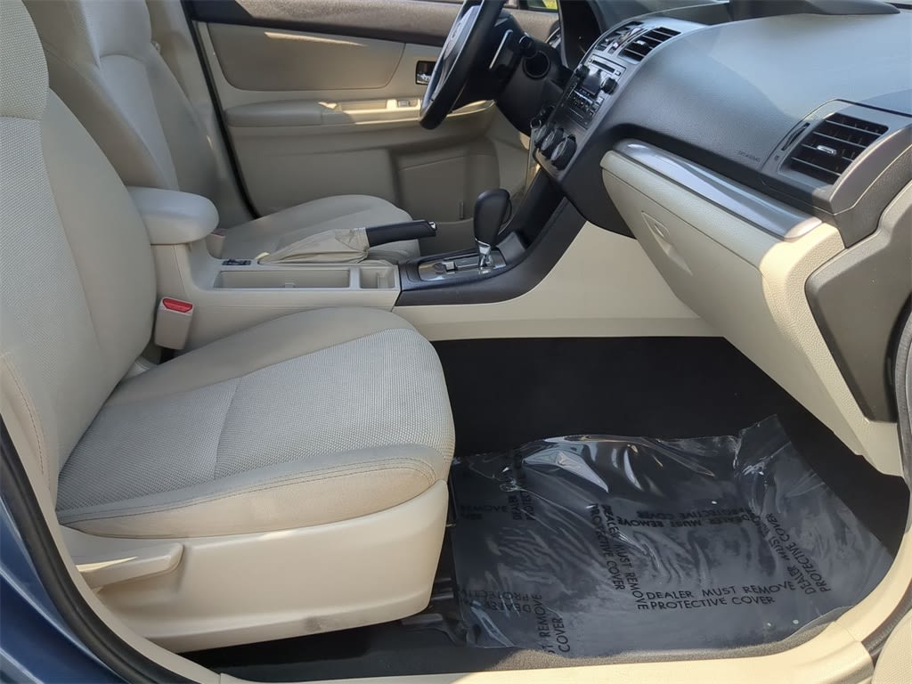 2014 Subaru XV Crosstrek Premium 29
