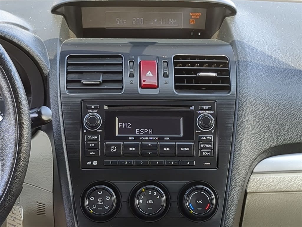 2014 Subaru XV Crosstrek Premium 13