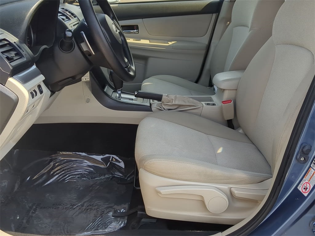 2014 Subaru XV Crosstrek Premium 9