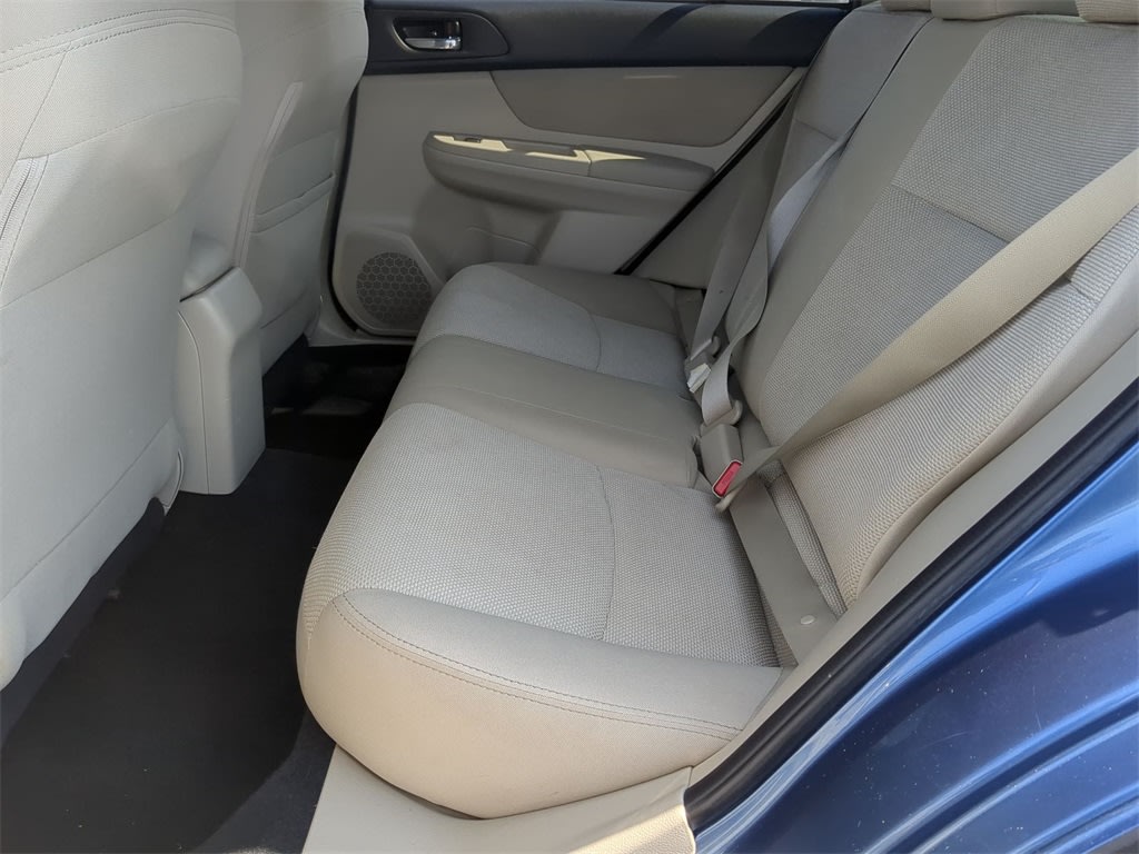2014 Subaru XV Crosstrek Premium 11