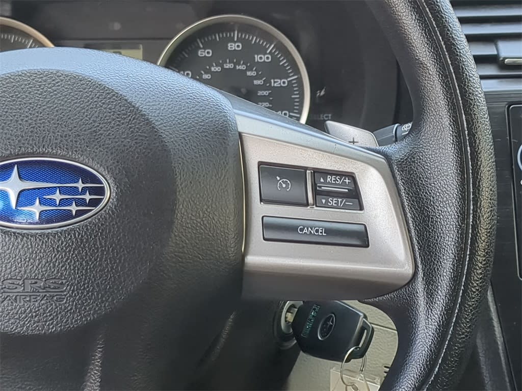 2014 Subaru XV Crosstrek Premium 31