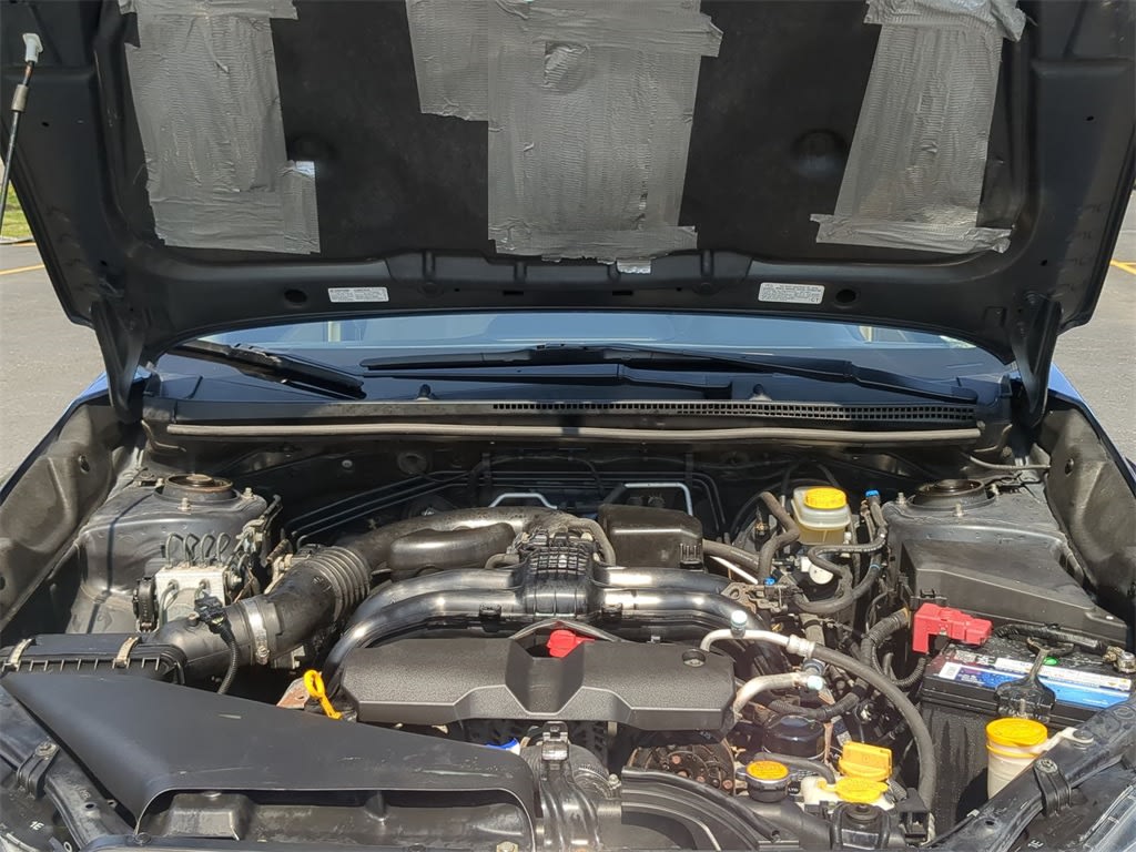 2014 Subaru XV Crosstrek Premium 7