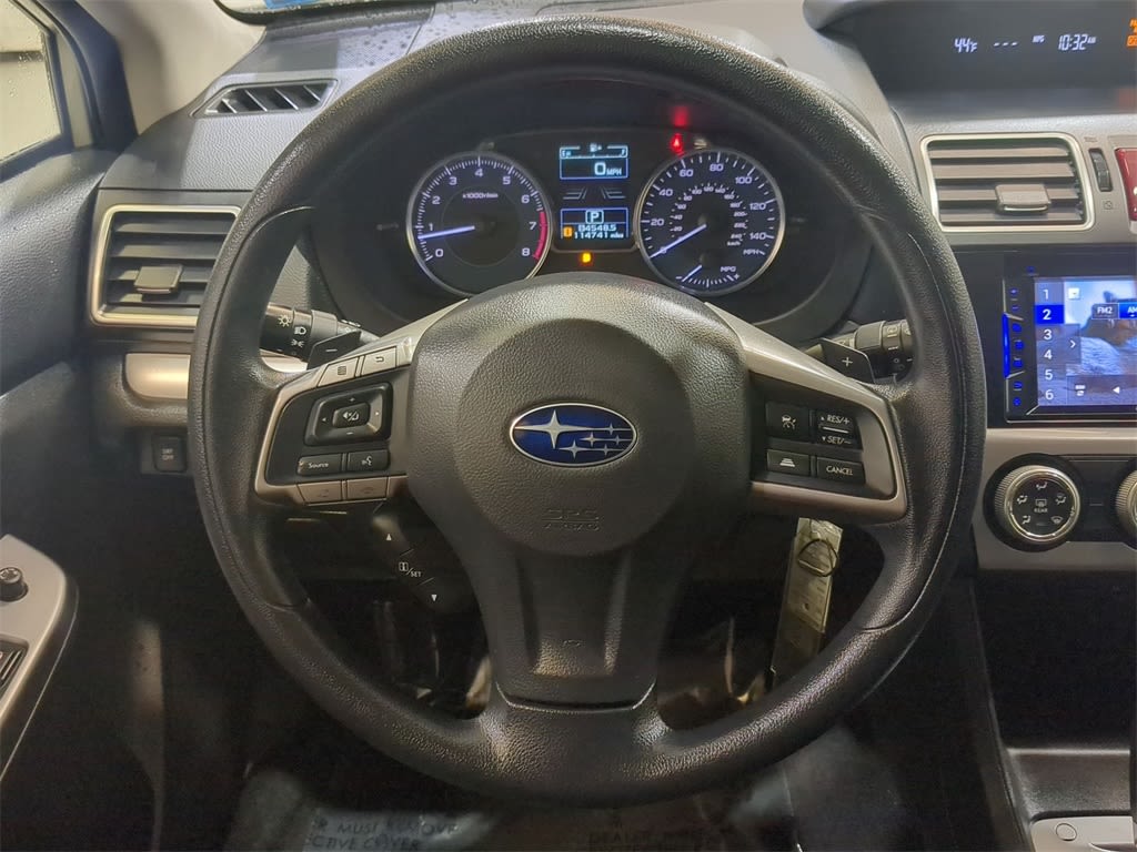 2015 Subaru XV Crosstrek Premium 13