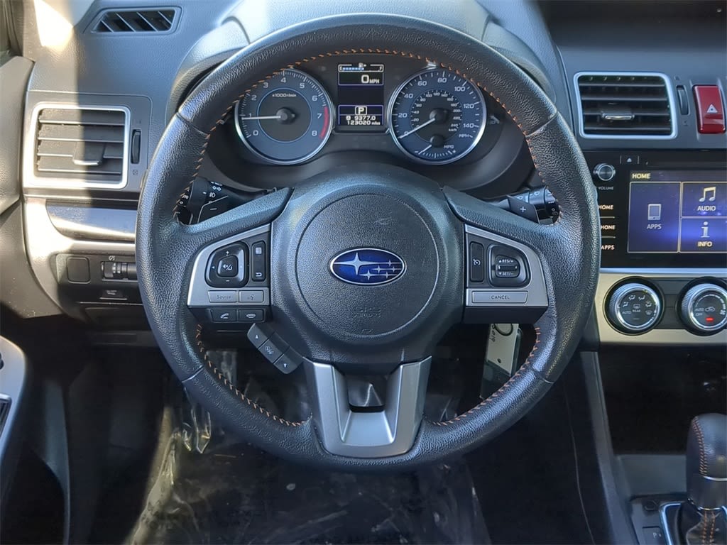 2017 Subaru Crosstrek Limited 12