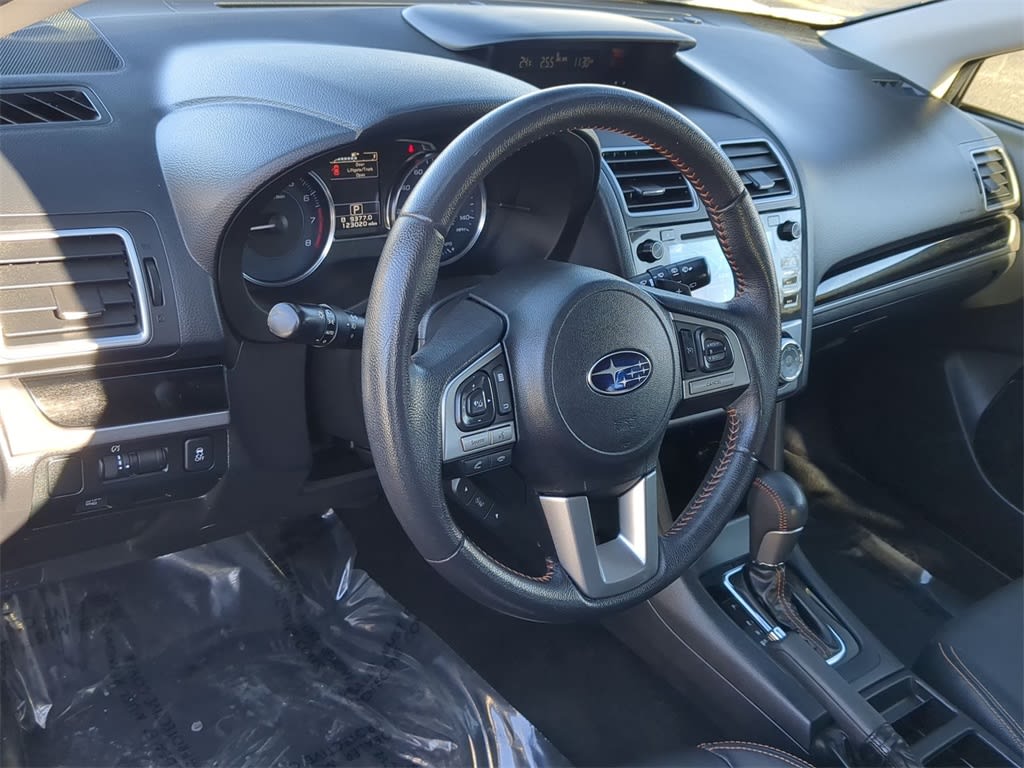 2017 Subaru Crosstrek Limited 2