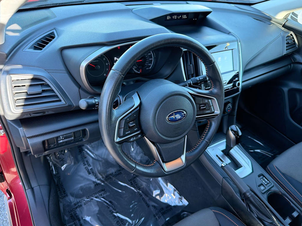 Thumbnail: 2018 Subaru Crosstrek - 2