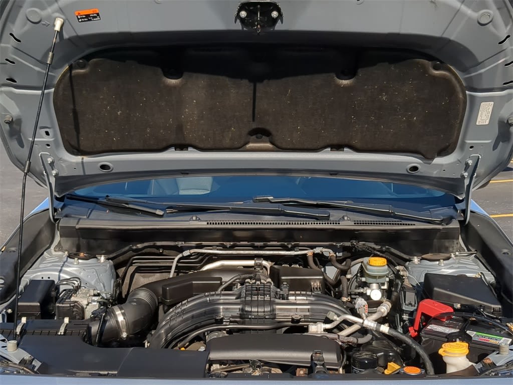 2018 Subaru Crosstrek Premium 7