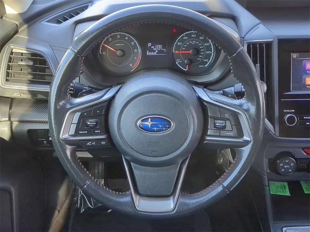 2018 Subaru Crosstrek Premium 12