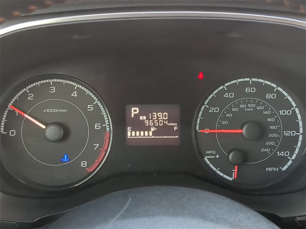 2018 Subaru Crosstrek Premium 15