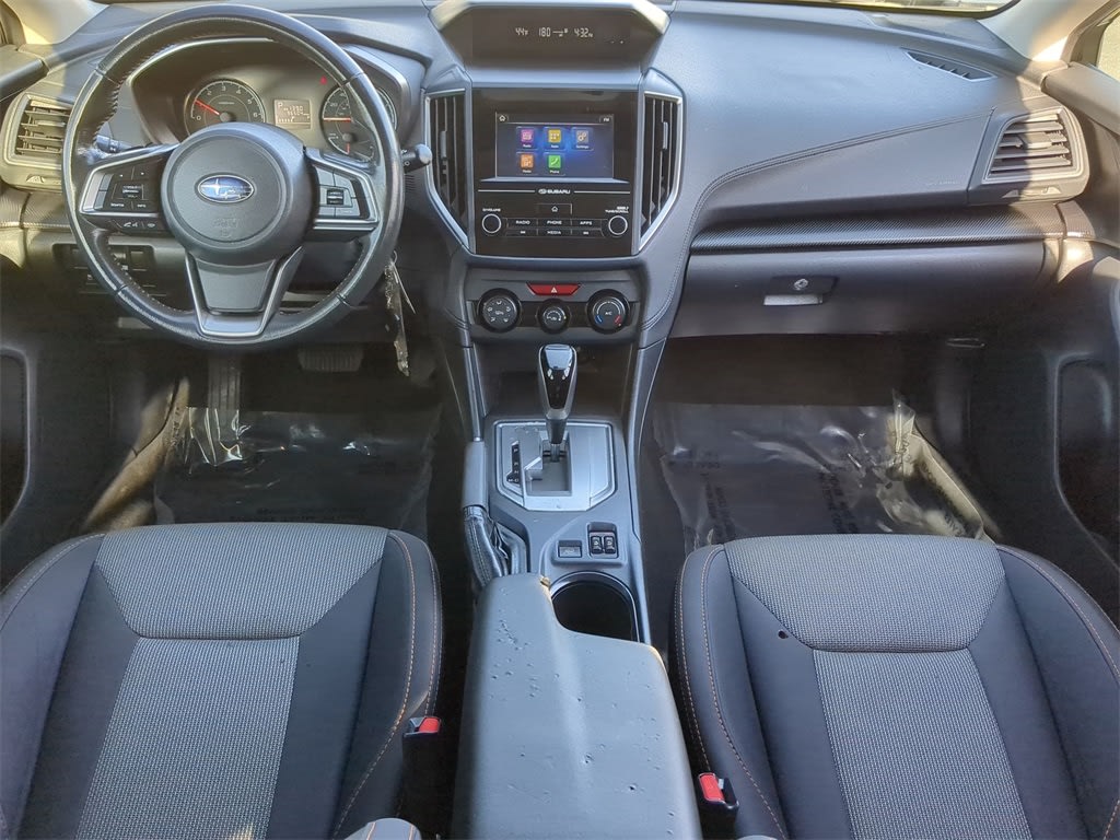 2018 Subaru Crosstrek Premium 8