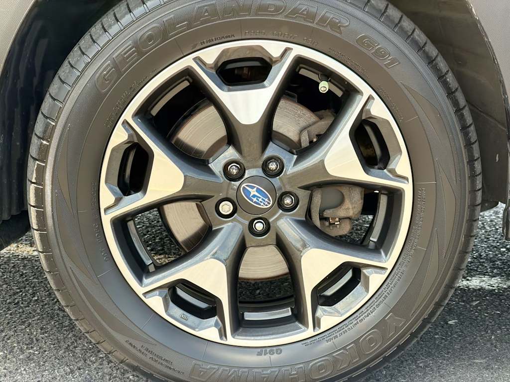 Thumbnail: 2020 Subaru Crosstrek - 7