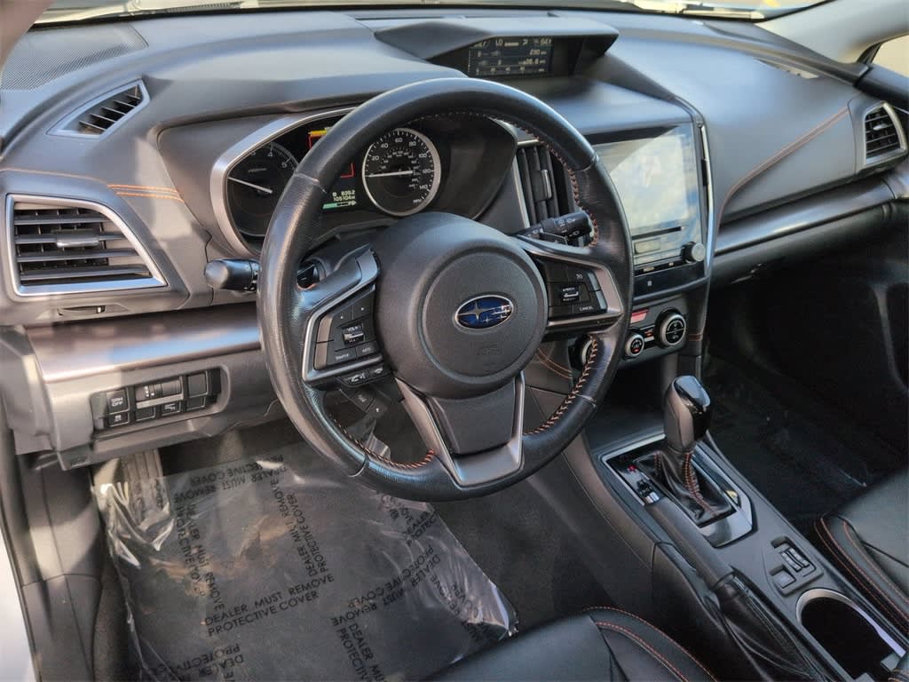 Thumbnail: 2018 Subaru Crosstrek - 2