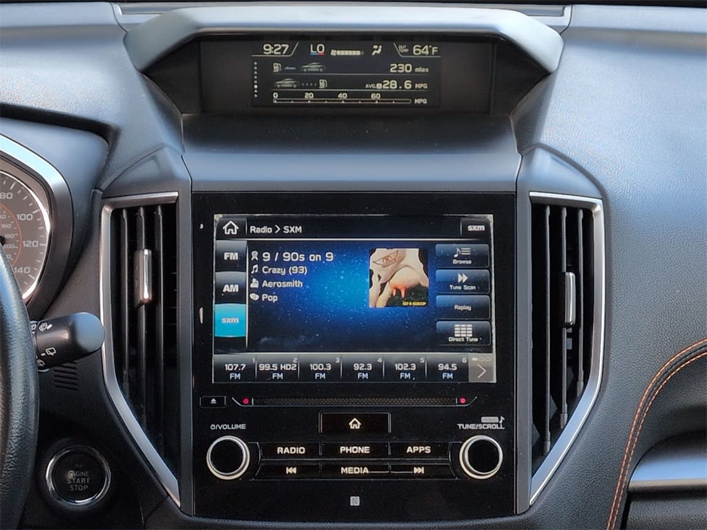 Thumbnail: 2018 Subaru Crosstrek - 13