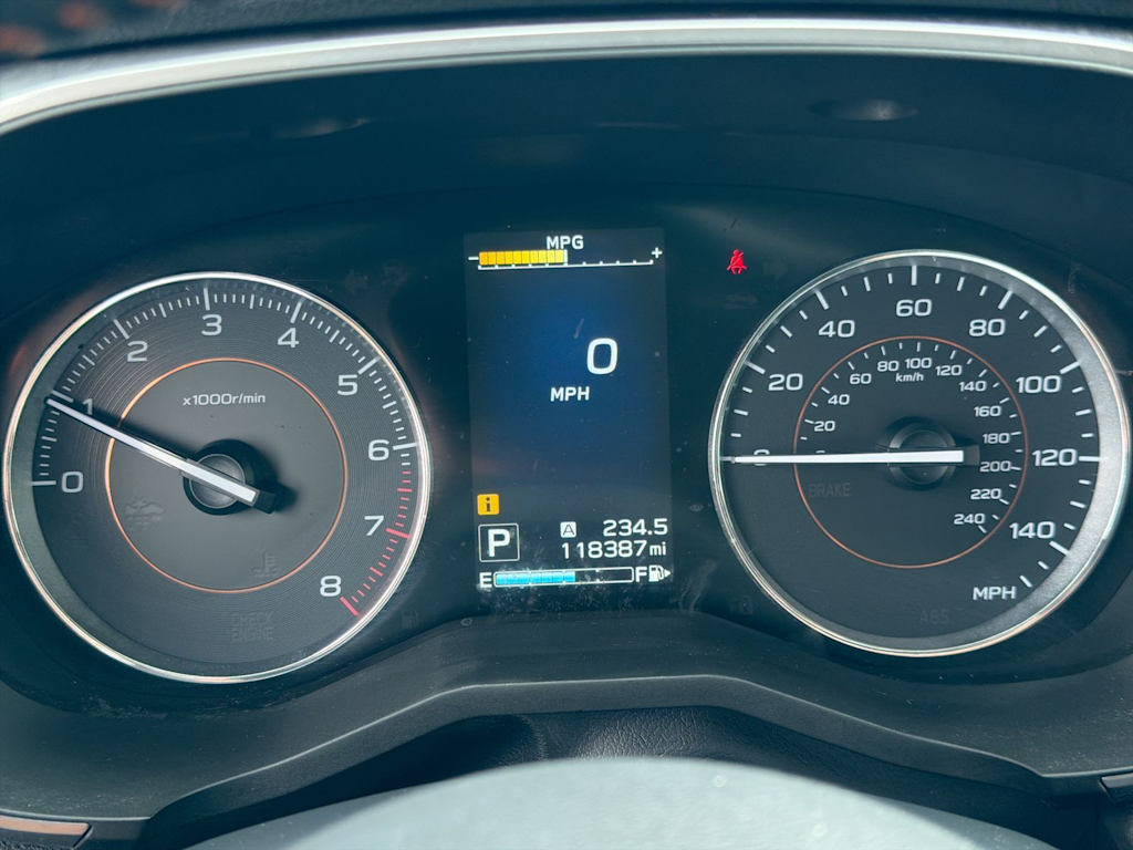 Thumbnail: 2018 Subaru Crosstrek - 16