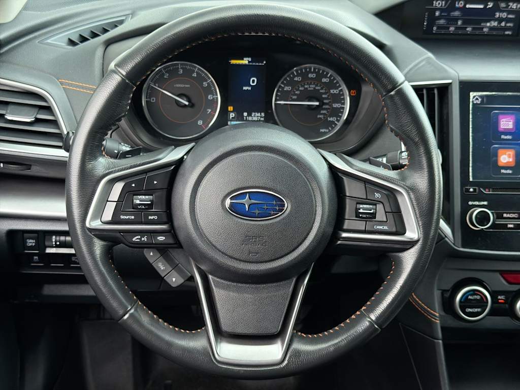 Thumbnail: 2018 Subaru Crosstrek - 13