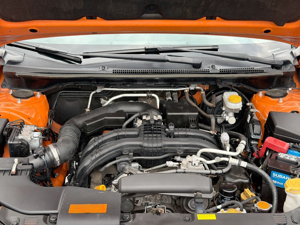 Thumbnail: 2018 Subaru Crosstrek - 8
