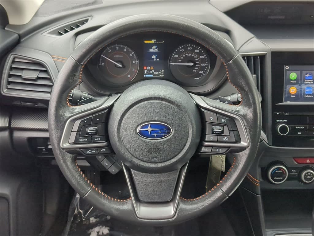 2021 Subaru Crosstrek Premium 13