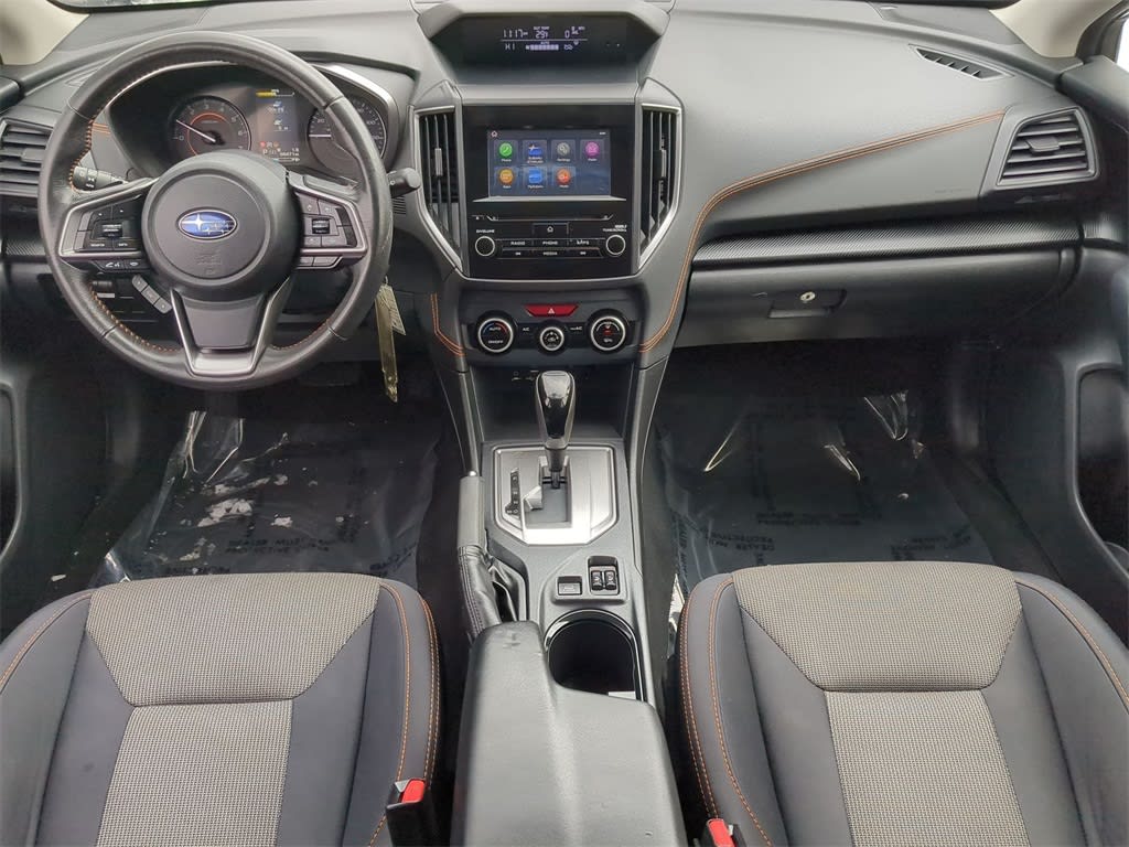 2021 Subaru Crosstrek Premium 9