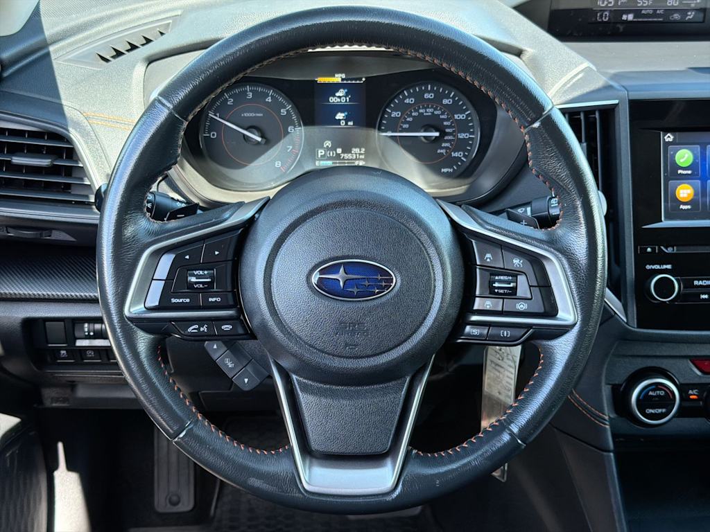 Thumbnail: 2021 Subaru Crosstrek - 12