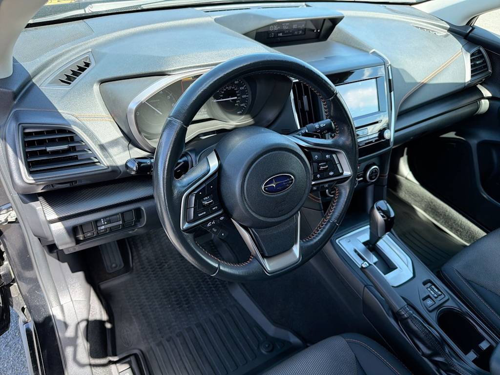 Thumbnail: 2021 Subaru Crosstrek - 2