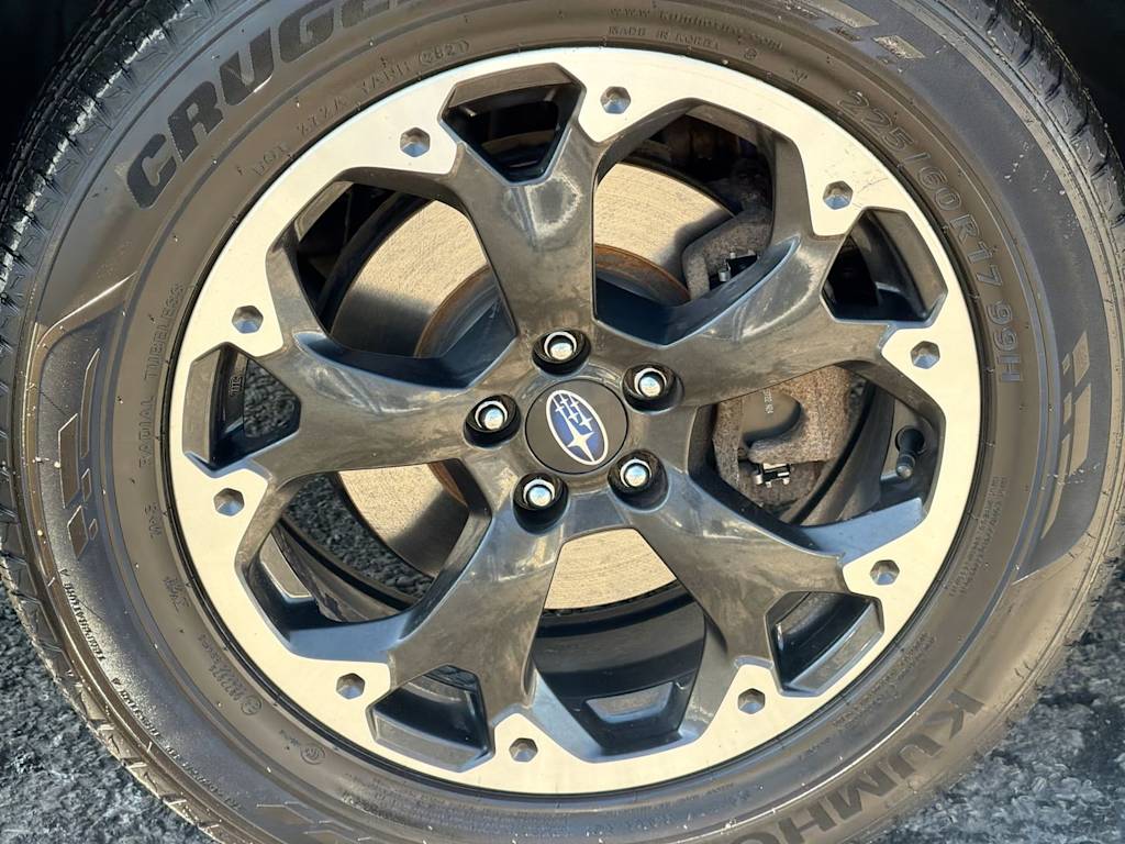 Thumbnail: 2021 Subaru Crosstrek - 7