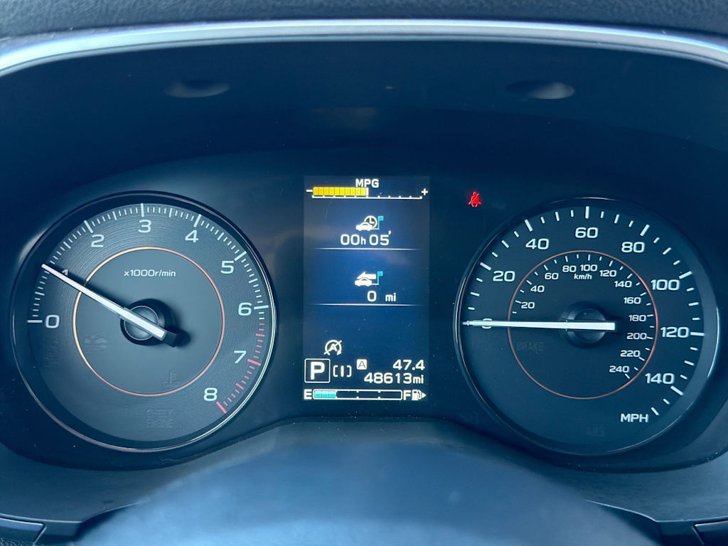 Thumbnail: 2021 Subaru Crosstrek - 17