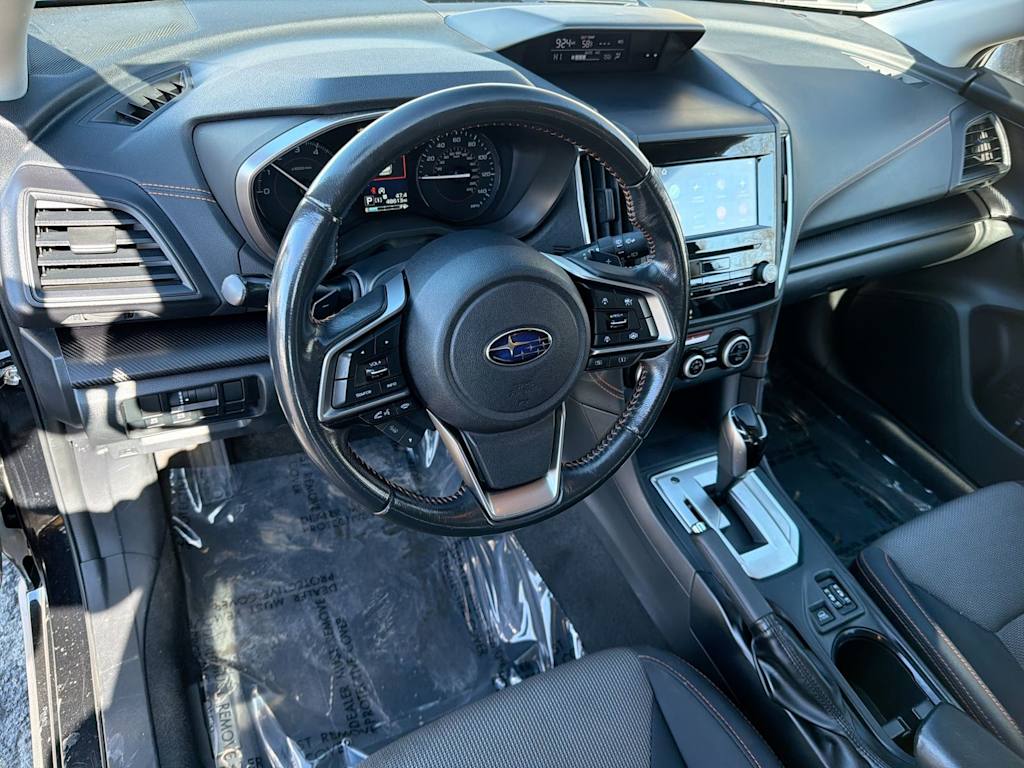 Thumbnail: 2021 Subaru Crosstrek - 2