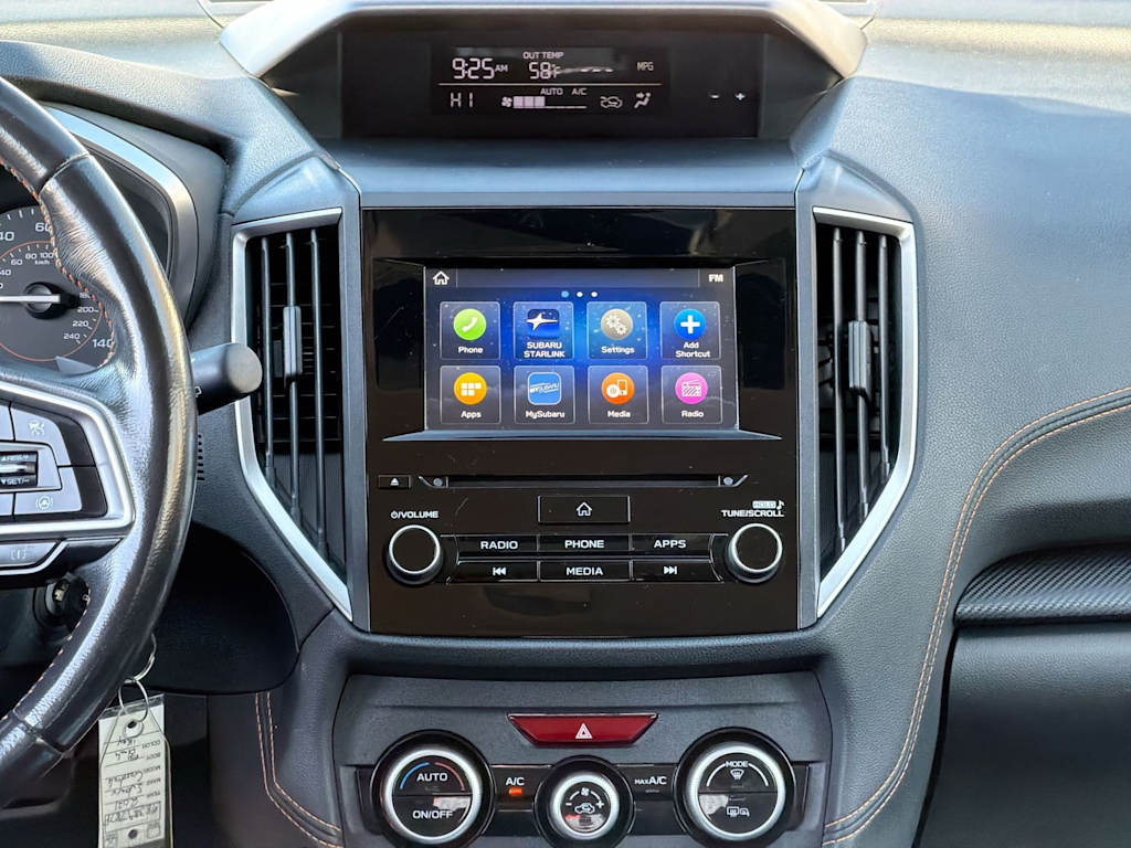 Thumbnail: 2021 Subaru Crosstrek - 15