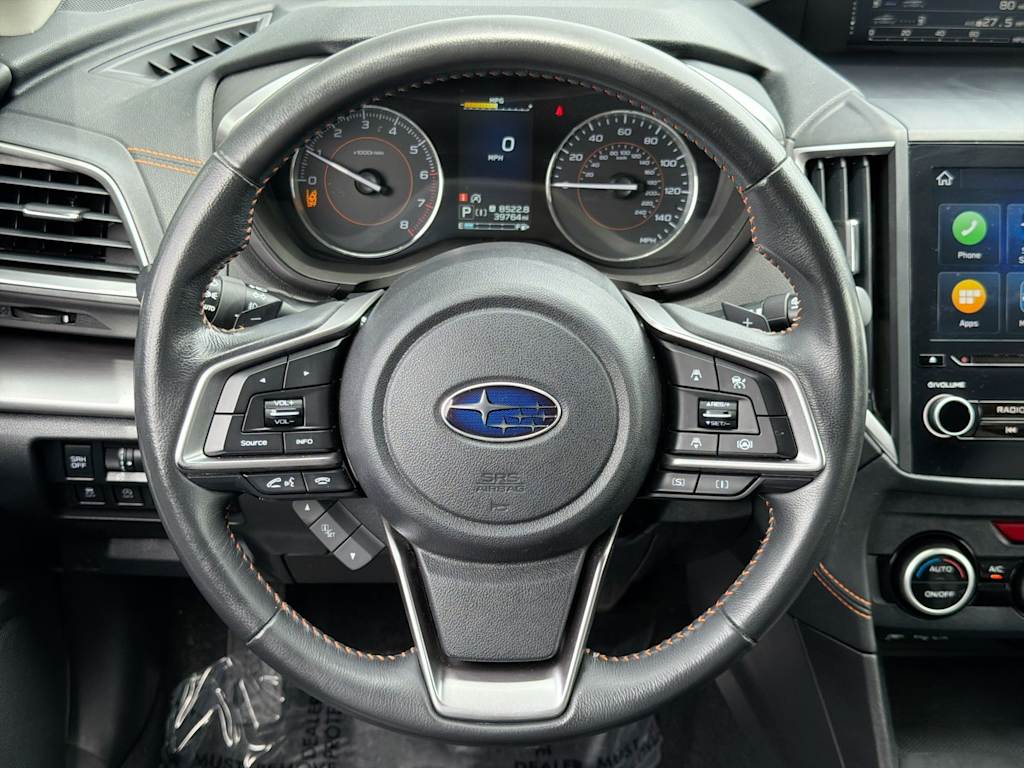 Thumbnail: 2023 Subaru Crosstrek - 12
