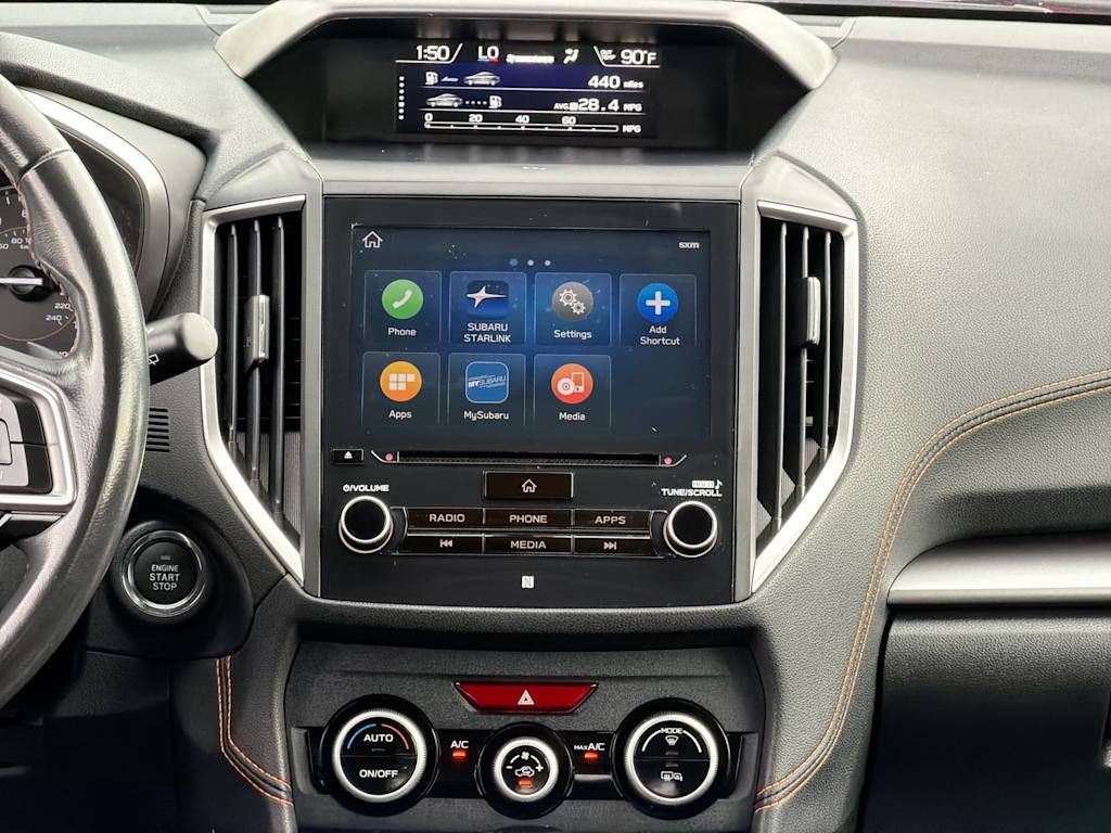 Thumbnail: 2021 Subaru Crosstrek - 14