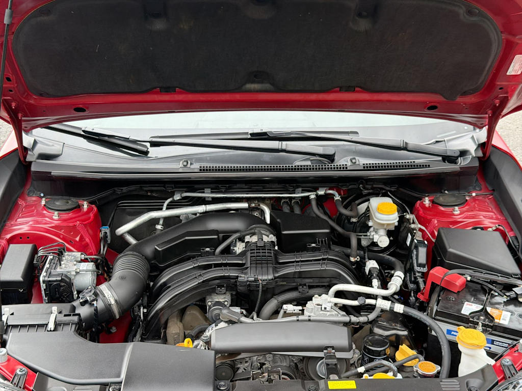 Thumbnail: 2021 Subaru Crosstrek - 8