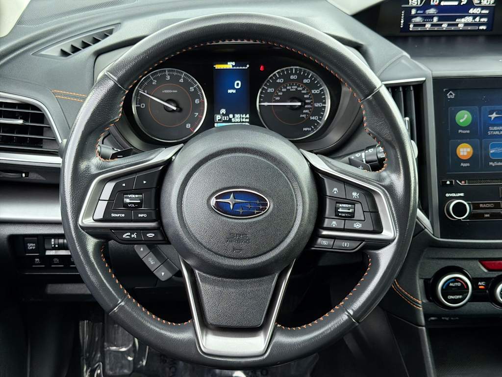 Thumbnail: 2021 Subaru Crosstrek - 13
